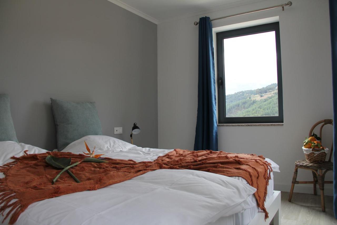Bed and Breakfast Quinta Do Fojo Valonguinho, Barro Barro  Zewnętrze zdjęcie