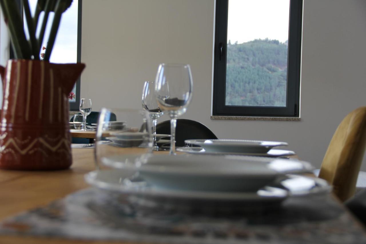 Bed and Breakfast Quinta Do Fojo Valonguinho, Barro Barro  Zewnętrze zdjęcie