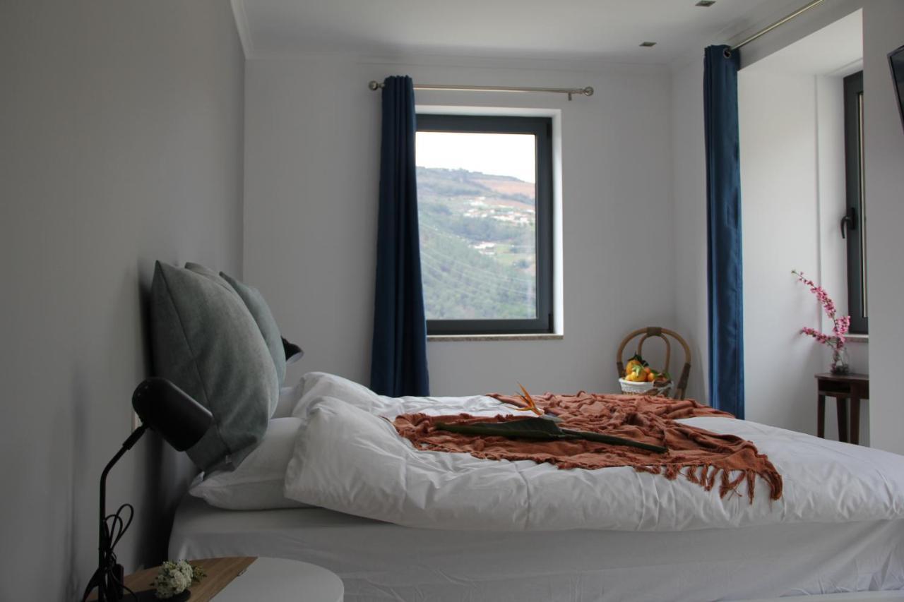 Bed and Breakfast Quinta Do Fojo Valonguinho, Barro Barro  Zewnętrze zdjęcie