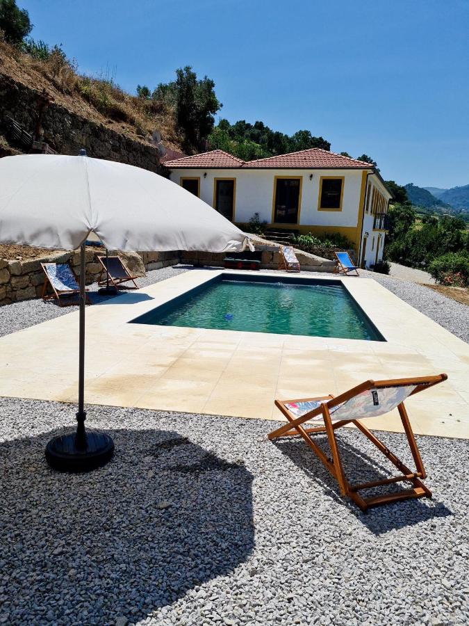 Bed and Breakfast Quinta Do Fojo Valonguinho, Barro Barro  Zewnętrze zdjęcie